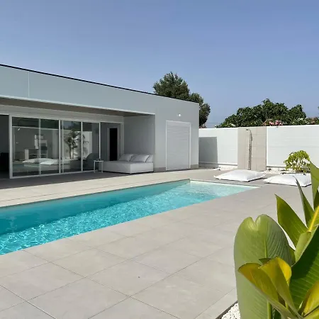 El Eden Holiday home