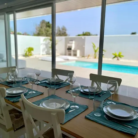Holiday home El Eden Chiclana de la Frontera