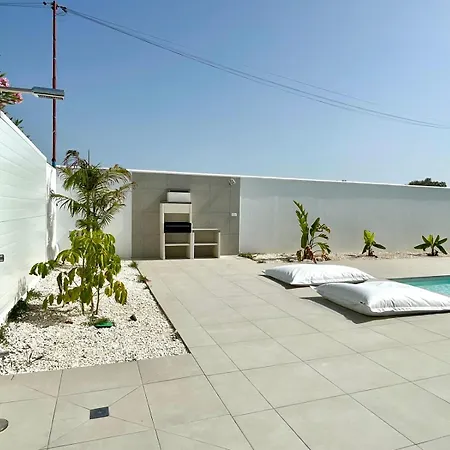 El Eden Holiday home Chiclana de la Frontera